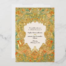 Motif complexe & Enchantement Filigree,