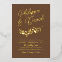 Noms Des Branches De Berry Brown Café En Mariage S