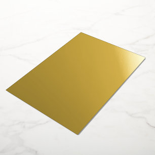 Invitation En Aluminium Silhouette minimaliste de chat noir