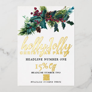 Invitation En Aluminium Version promotionnelle 2