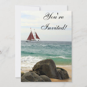 Invitation en voilier