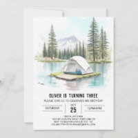 Enfants Découverte de la nature Anniversaire