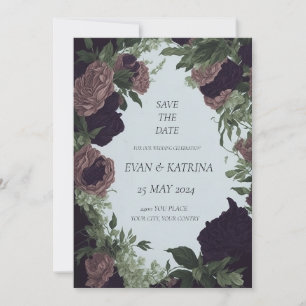 INVITATION ENREGISTRER LA DATE