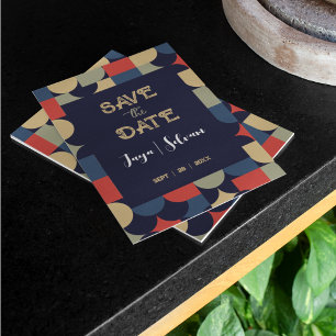 Invitation Enregistrer la fête du jour