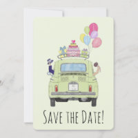 Enregistrez le couple de dates dans Fiat 500.