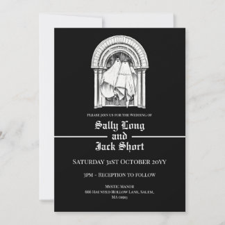 Invitation Ensemble pour les fantômes