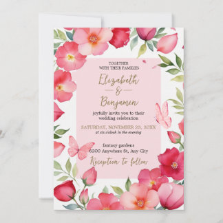 Invitation Ensemble pour toujours