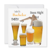 Enterrement de vie de garçon Bière Soirée entre me