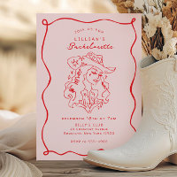Enterrement de vie de jeune fille Cowgirl Fantaisi