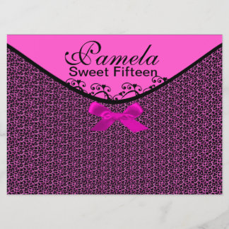 Invitation envelope