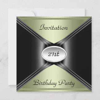 Invitation Enveloppe d'invitation pour tout anniversaire de c