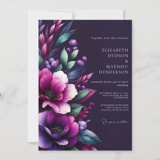 Invitation épreuve (Devant)