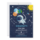 Espace 1er Anniversaire Premier Voyage Autour Du S