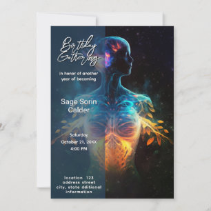 Invitation Espoir Vivant   Énergie Spirituelle