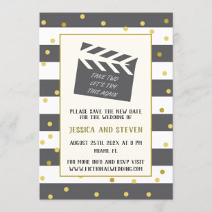 Invitation Essayons cette nouvelle mise à jour mariage amusan