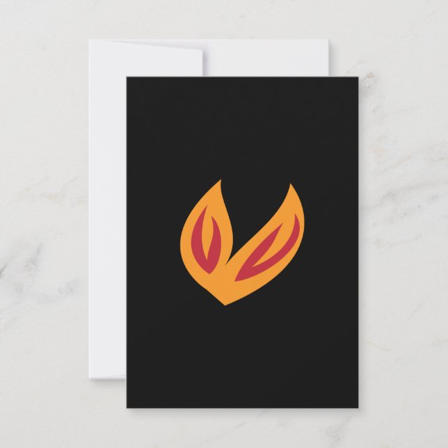 Invitation Essentiels de mariage élégants | Été et toutes sai (Devant)