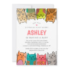 Est-Ce Que Tu Me Kitten, C'Est Juste ? Baby shower