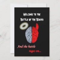 Et la bataille continue (bon contre mauvais)