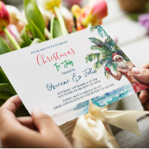 Été Père Noël I Noël en juillet