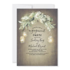 Eucalyptus Feuille Verdure Rustique Engagement Par