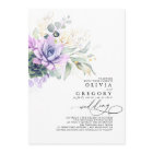 Eucalyptus Verdure Succulents et Mariage d'or