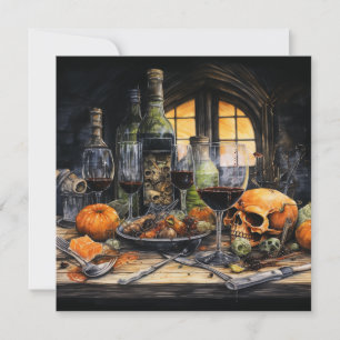 Invitation 👻 🍷 "Événement Terrors & Tastings" ! 🍷 👻 Hallo