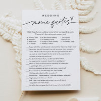 EVERLEIGIGH Mariage Citations Fête des mariées jeu