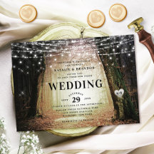 Evermore | Forêt de Fées Enchantée | Mariage Ambre