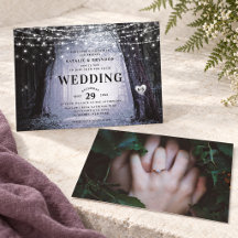 Evermore | Forêt de Fées Enchantée | Mariage Viole