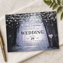Evermore | Forêt de Fées Enchantée | Mariage Viole