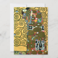 Exécution (L'Embrace) par Gustav Klimt Mariage