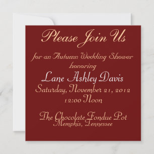 Invitation Exemple d'invitation