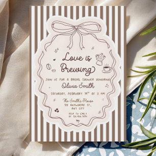 Invitation Faire l'amour est en train de se préparer Invitati