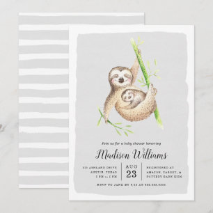 Invitation Faire le Tour   Cartons d'invitation pour Baby Sho