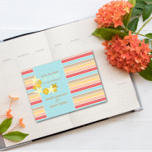 Faire part de réservation de date {Thème de mariag