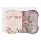 Fairy Premier thème Fille 1er anniversaire fête Pe