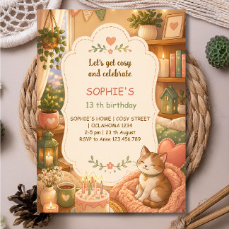 Invitation Faisons un câlin et célébrons l'anniversaire des e