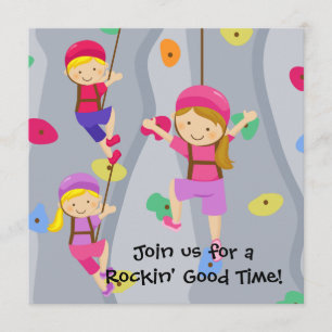 Invitation faite sur commande d'anniversaire de