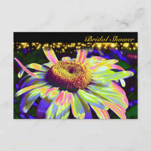 Invitation faite sur commande de Fête de la mariée