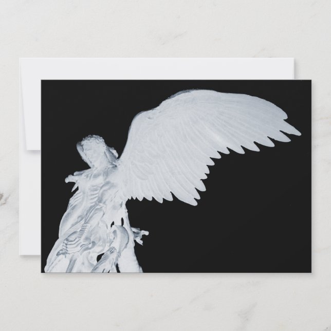 Invitation faite sur commande de St Michael (Devant)