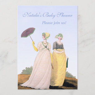 Invitation faite sur commande personnalisée par