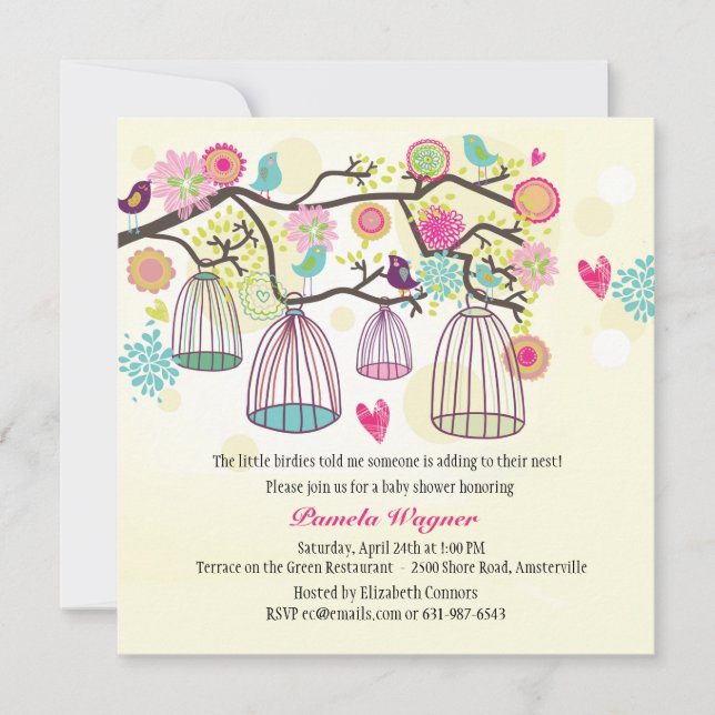 Invitation faite varier le pas de ressort d'amis (Devant)