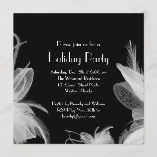 Invitation faite varier le pas de vacances des