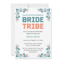 Famille de la Tribu de la Mariée Rassemblement EVJ