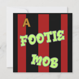 Invitation Fans Atlanta Footie Mob United MLS