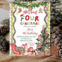 Fantasque Caprice Tout ce que je veux QUATRE Noël 