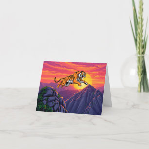 Invitation Fearless Leap 