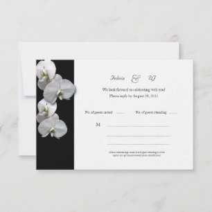 Invitation Felicia RSVP