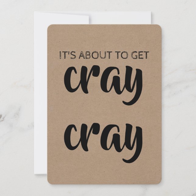 Invitation Femme d'honneur / Femme d'honneur (Devant)