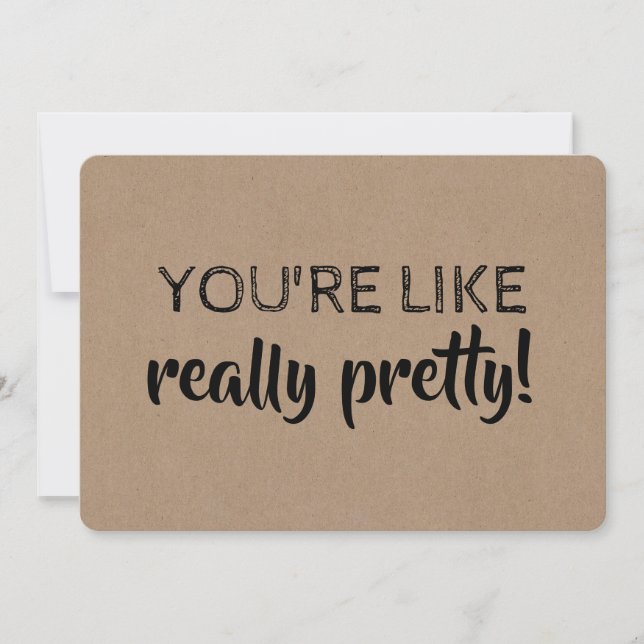 Invitation Femme d'honneur / Femme d'honneur (Devant)